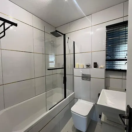 Ferienwohnung Royal Retreat Roodepoort Exterior foto
